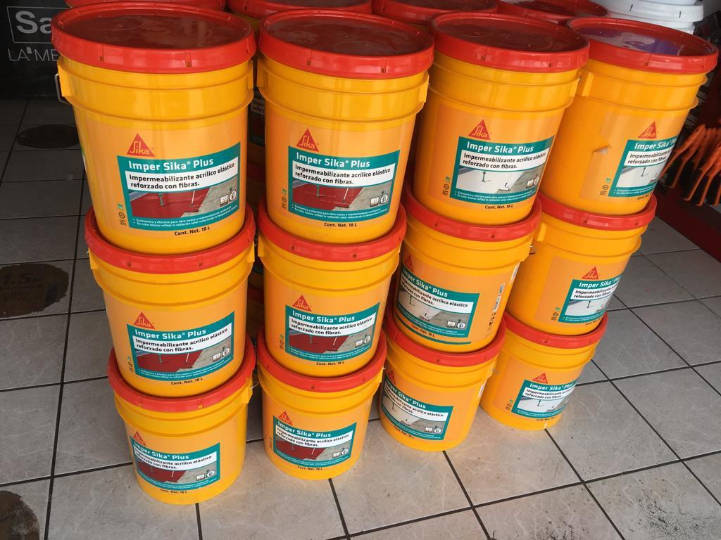 Servicios de Impermeabilización en Querétaro <br>